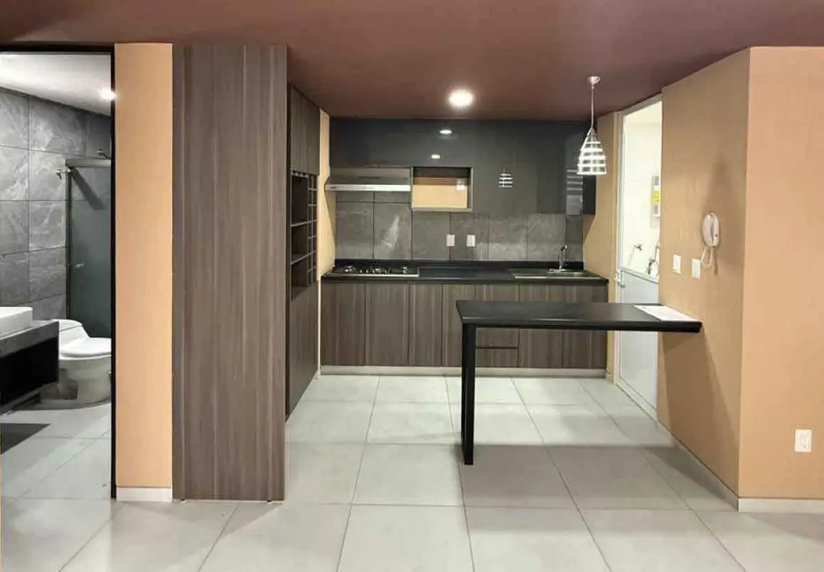 Departamento en venta en Bosque Monarca, Morelia — foto 1 de 14
