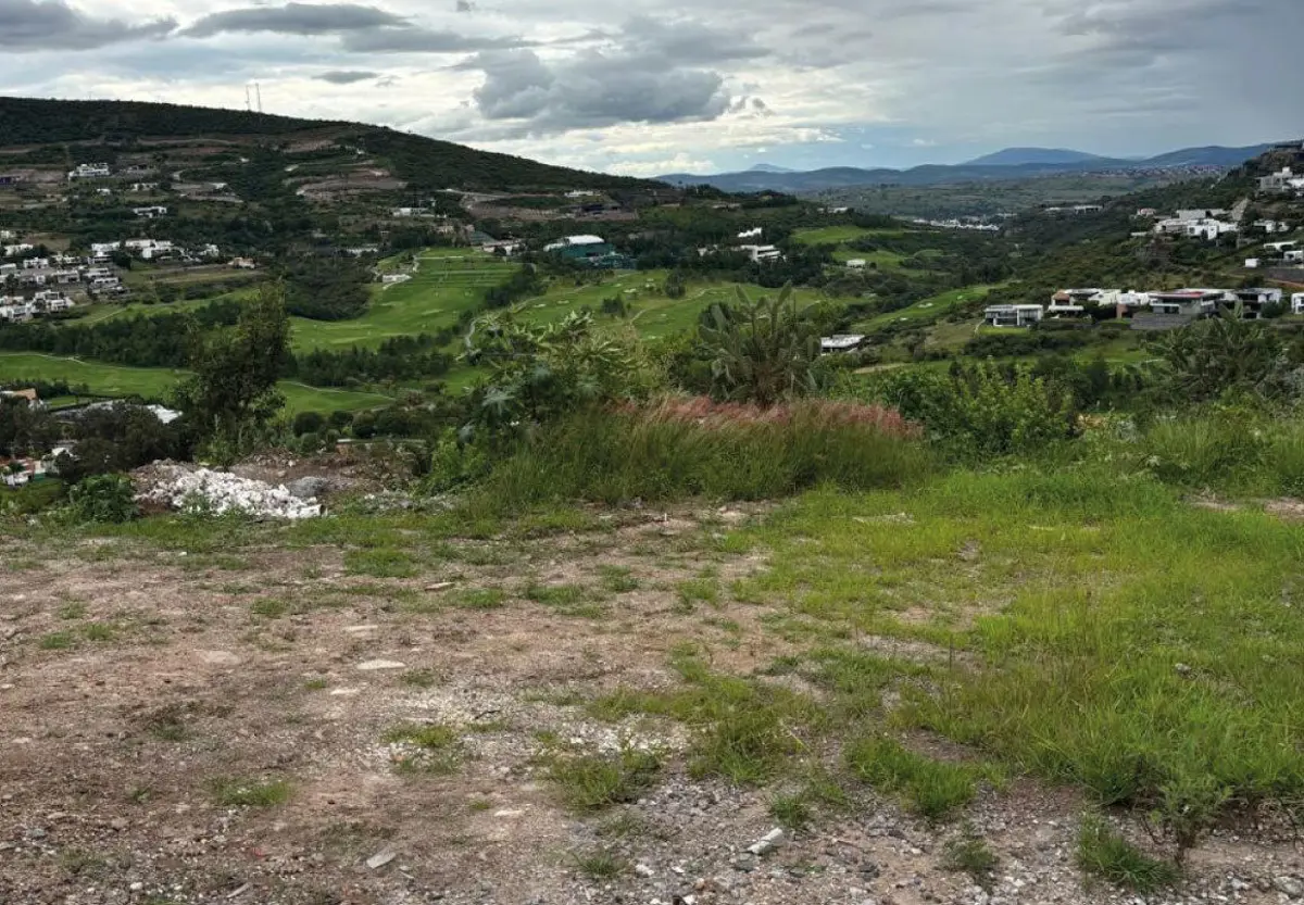 Terreno en venta en Tres Marías, Morelia — foto 1 de 12