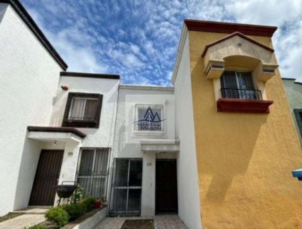 CASA EN VENTA EN TONALA JALISCO JARDINES DE LA HACIENDA DS33
