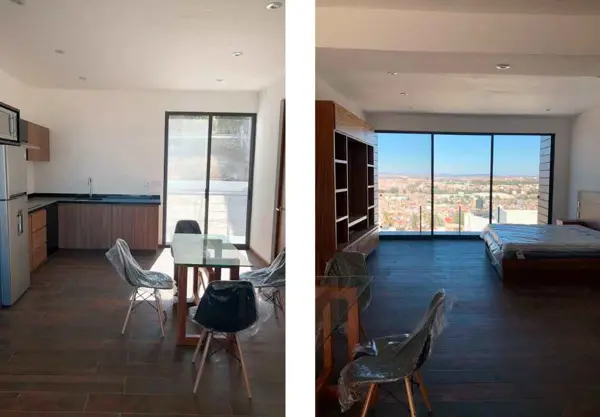 LOFT AMUEBLADO EN RENTA EN NUEVA JACARANDAS