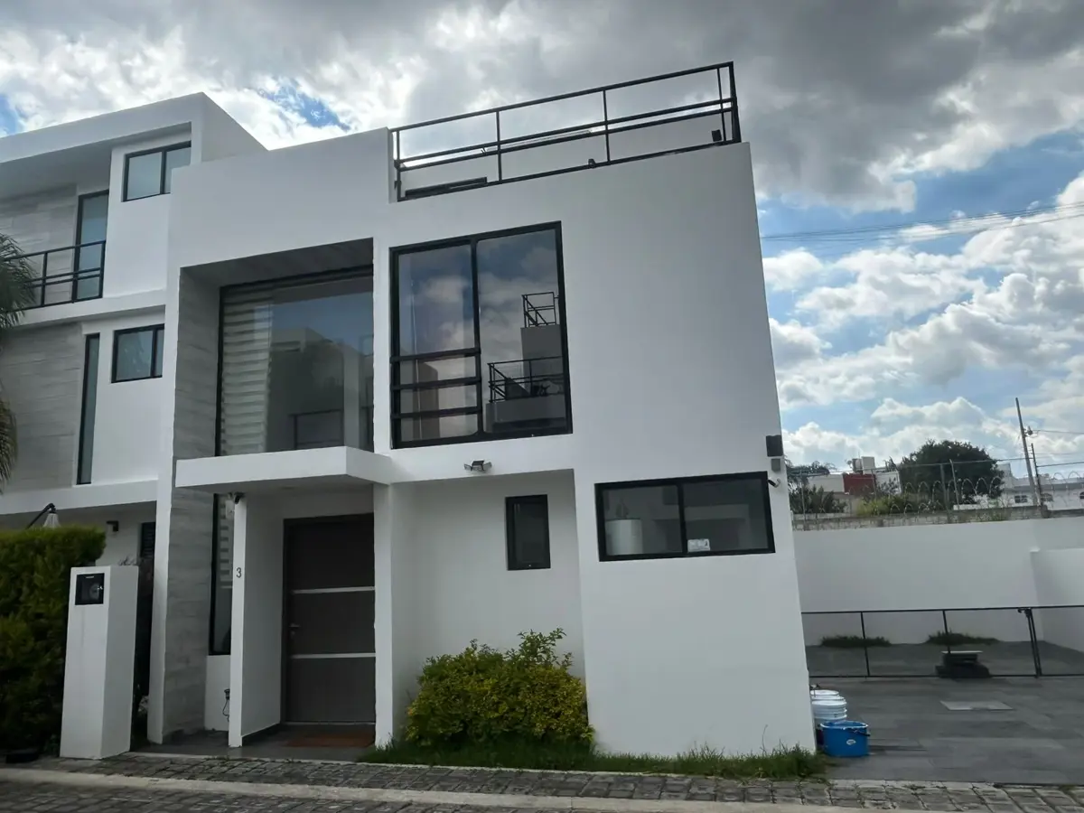 Casa en venta en La Carcaña, San Pedro Cholula — foto 1 de 14