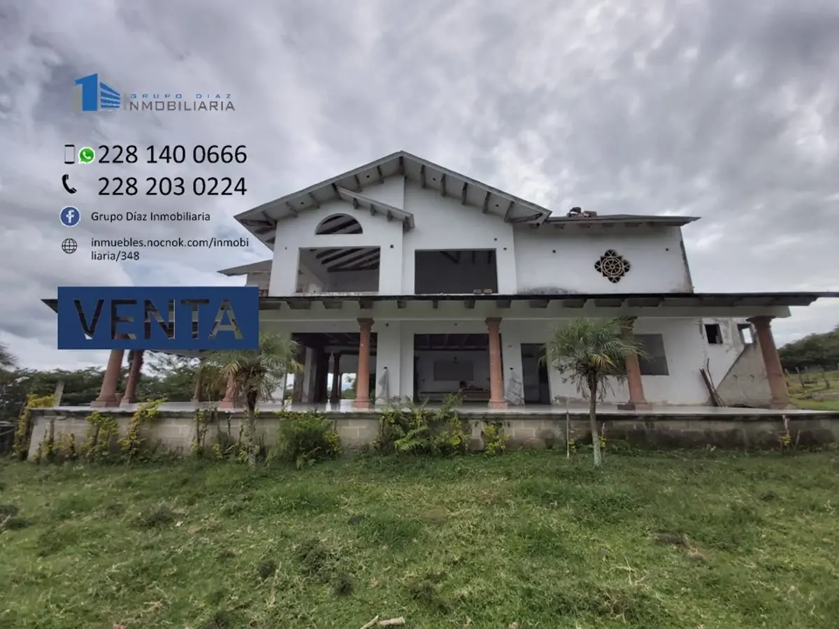 Finca-Rancho en venta en Xico, Xico — foto 1 de 18