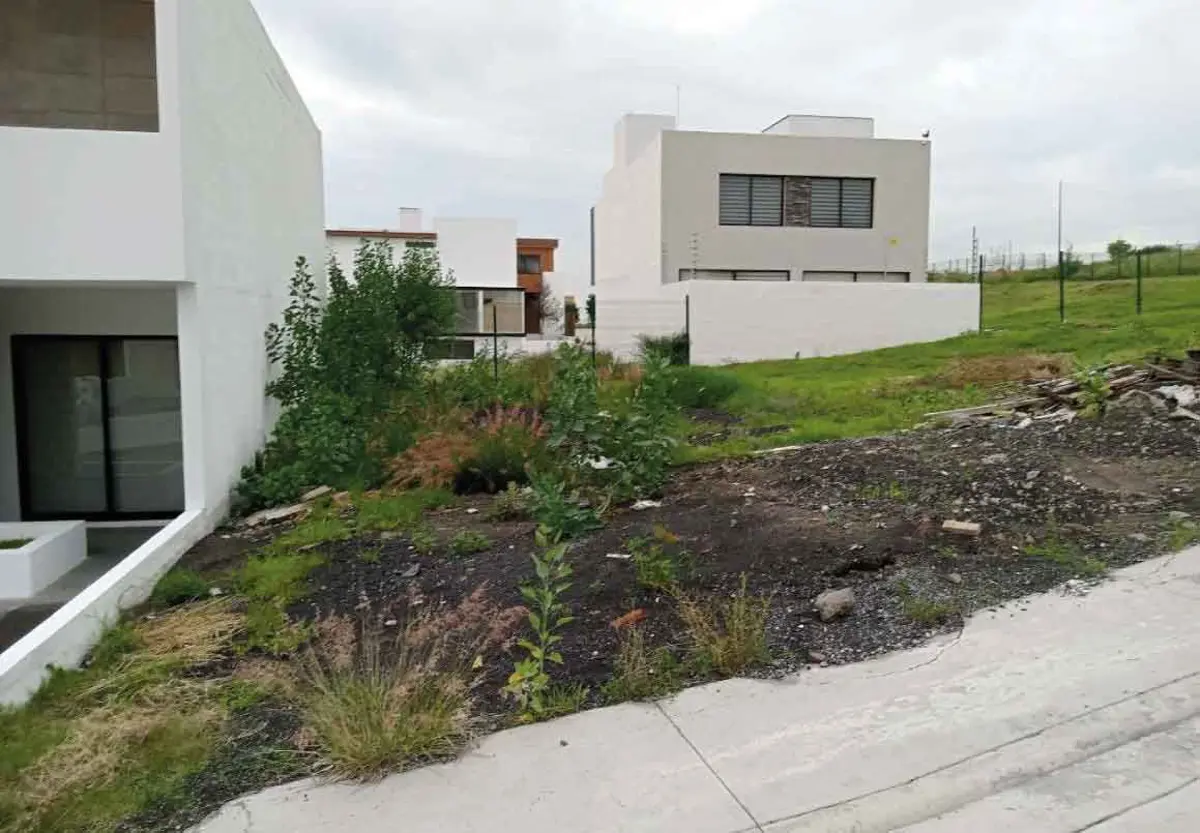 Terreno en venta en Tres Marías, Morelia — foto 1 de 5