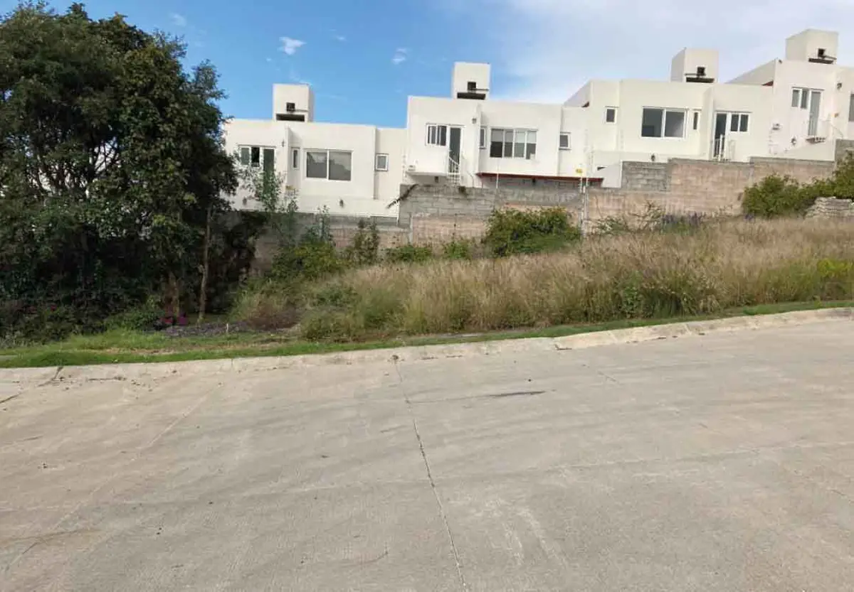 Terreno en venta en Montaña Monarca I, Morelia — foto 1 de 2