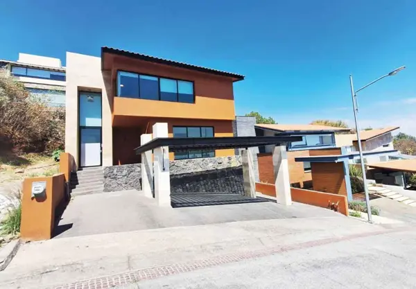 Casa en renta en Montaña Monarca I, Morelia — foto 2 de 16