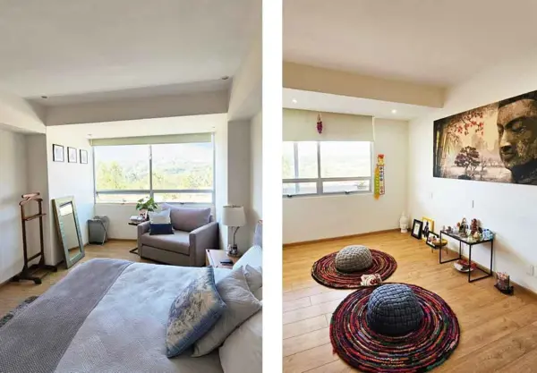 Departamento en venta en Montaña Monarca I, Morelia — foto 3 de 7