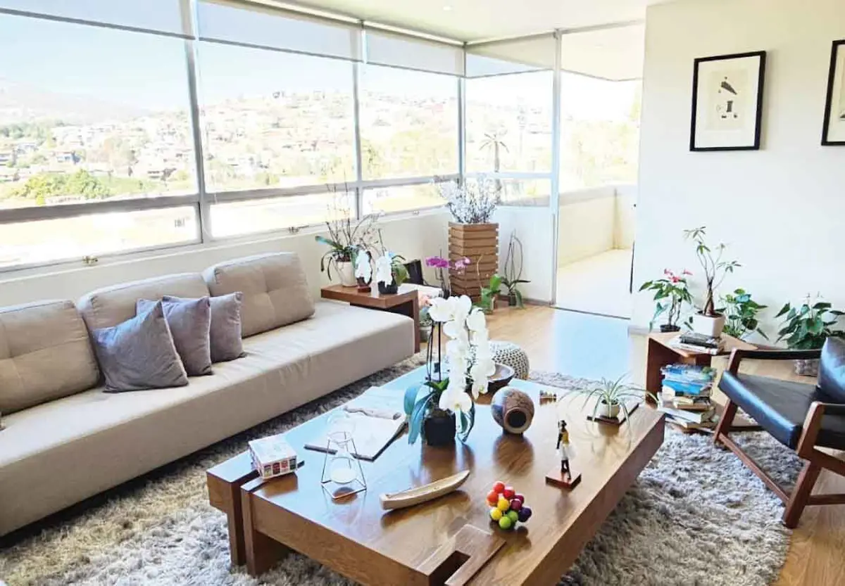 Departamento en venta en Montaña Monarca I, Morelia — foto 1 de 7