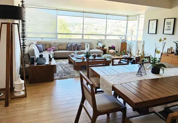 Departamento en venta en Montaña Monarca I, Morelia — foto 2 de 7