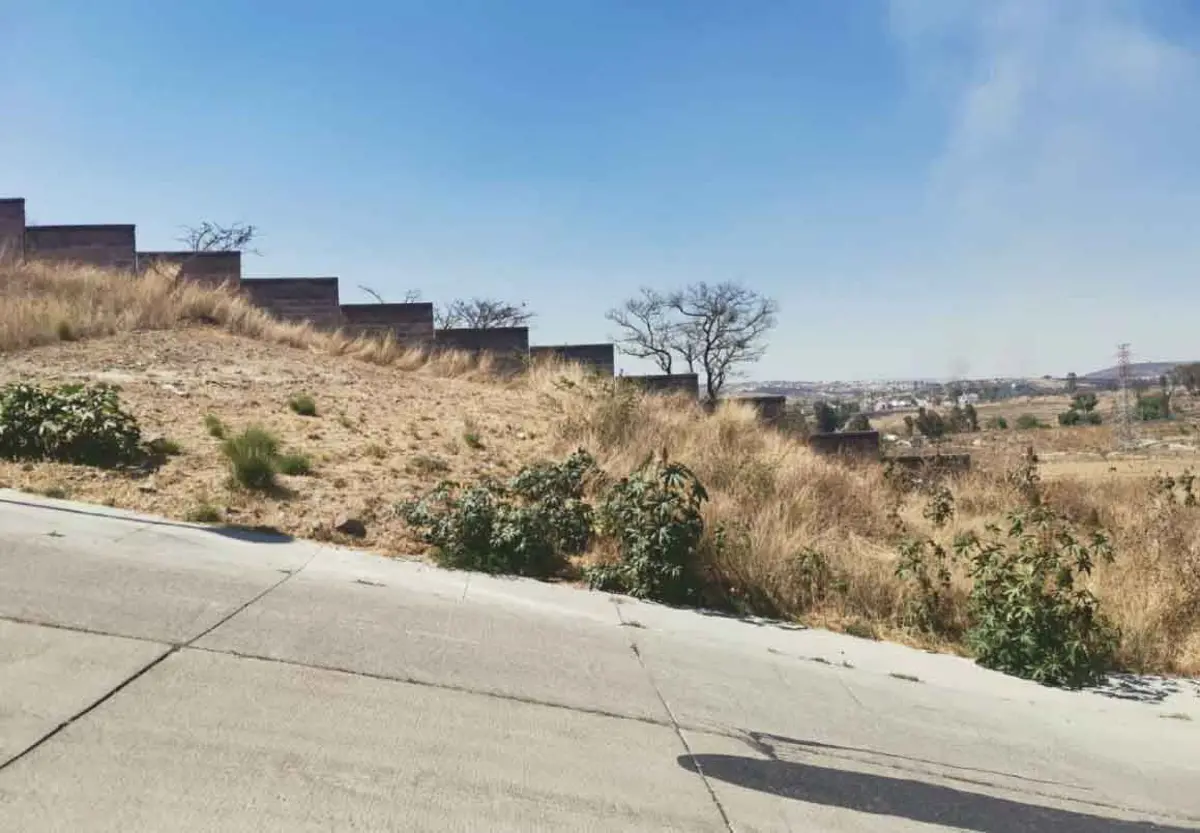 Terreno en venta en Paseo del Parque, Morelia — foto 1 de 6