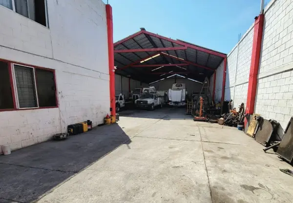 Bodega en venta en Los Ángeles, Morelia — foto 2 de 5