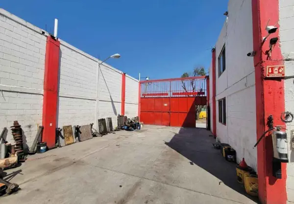 Bodega en venta en Los Ángeles, Morelia — foto 3 de 5