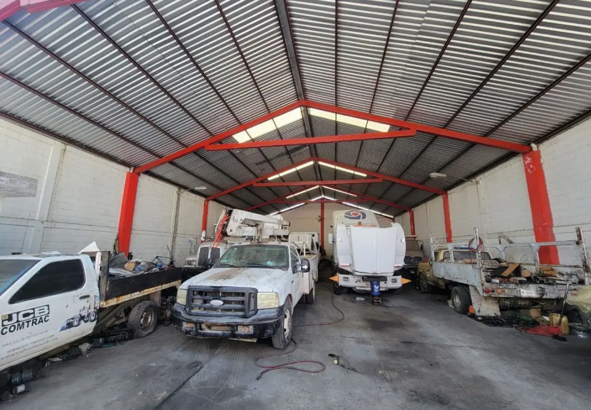 Bodega en venta en Los Ángeles, Morelia — foto 1 de 5