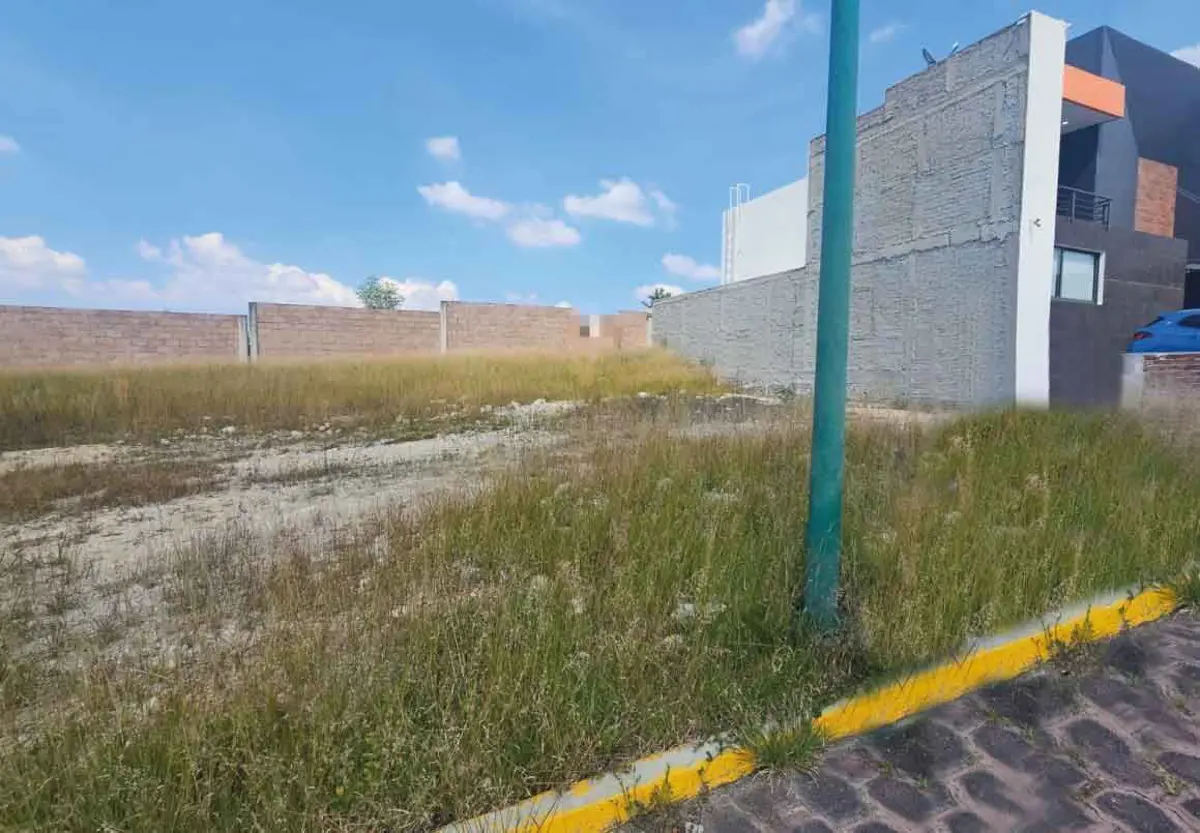 Terreno en venta en Lomas del Tecnologico, Morelia
