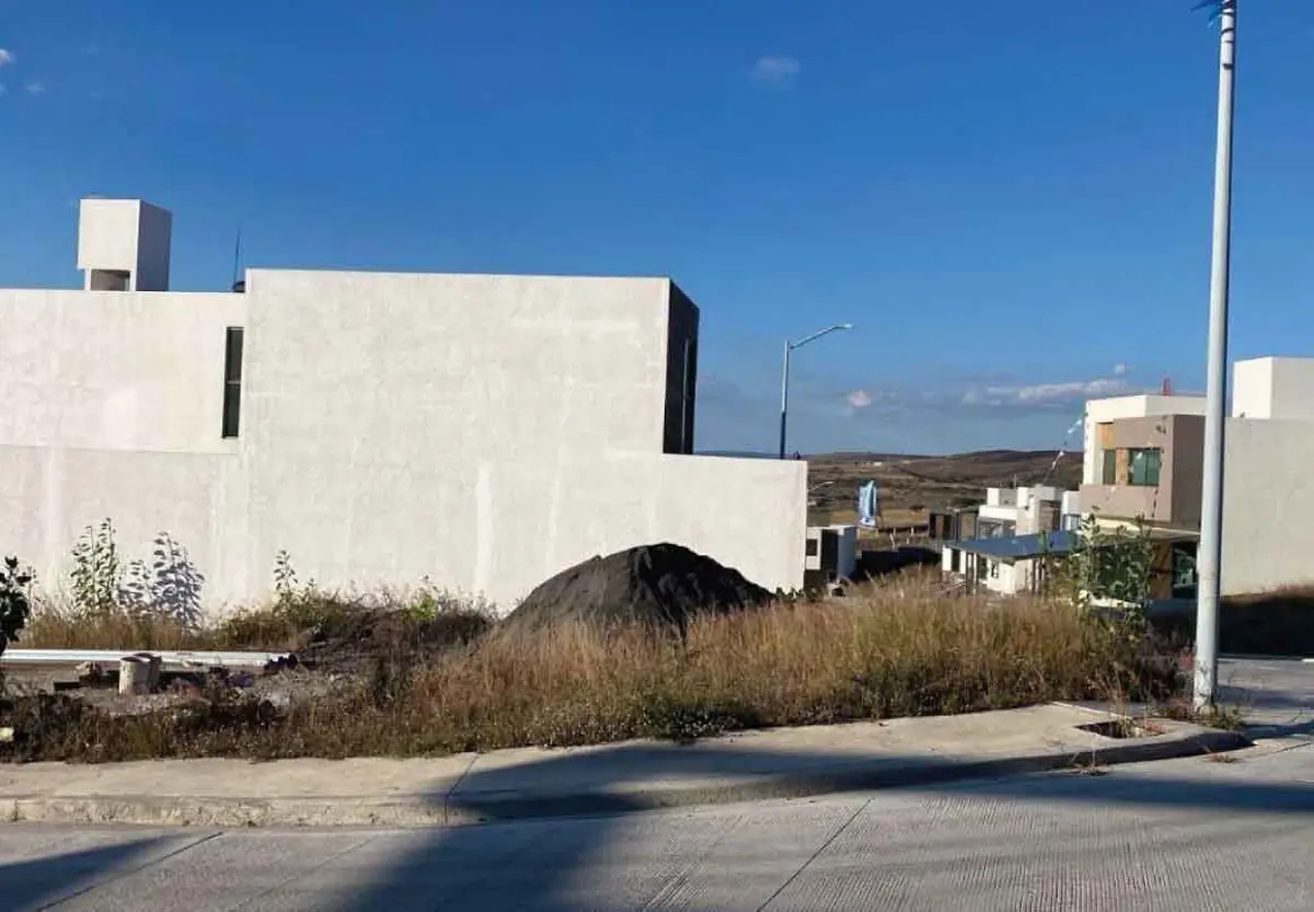 Terreno en venta en Tres Marías, Morelia — foto 1 de 4