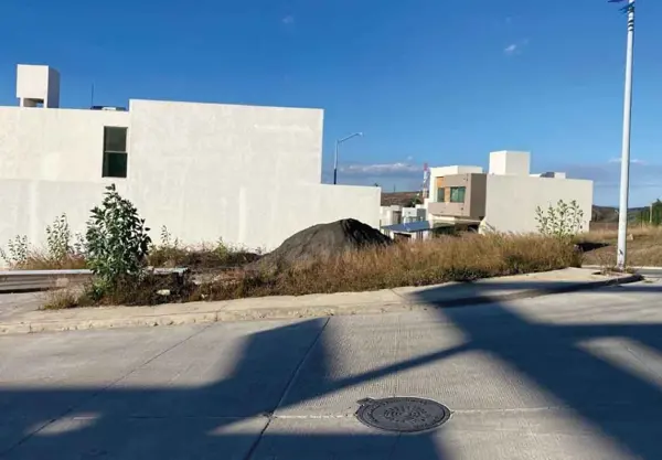 Terreno en venta en Tres Marías, Morelia — foto 2 de 4