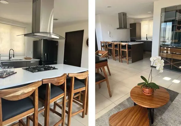 Departamento en renta en Tres Marías, Morelia — foto 2 de 8