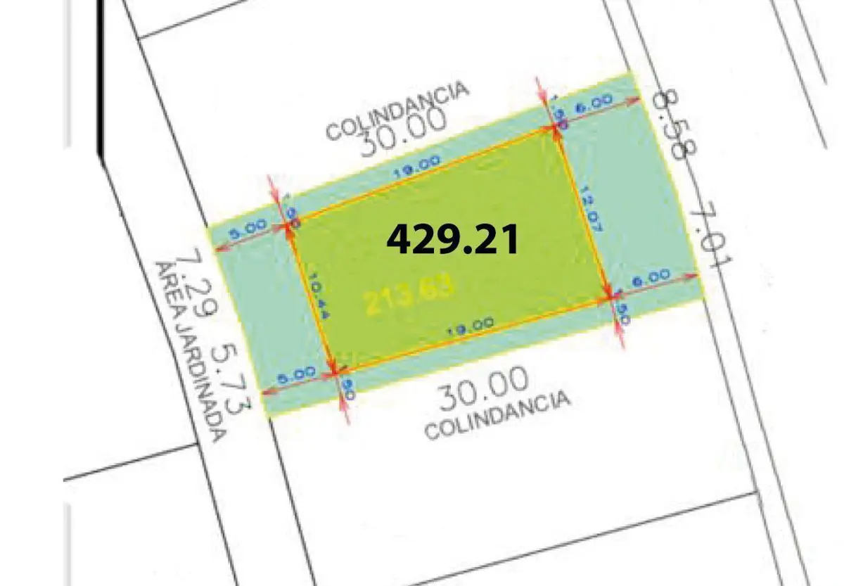 Terreno en venta en Montaña Monarca I, Morelia — foto 1 de 5