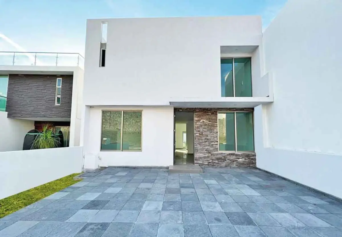 Casa en venta en Paseo del Parque, Morelia — foto 1 de 10