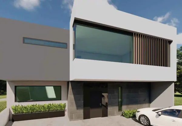 Casa en venta en Los Alamos, Morelia — foto 2 de 5