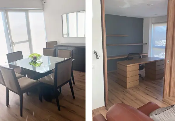 Departamento en venta en Montaña Monarca I, Morelia — foto 2 de 5