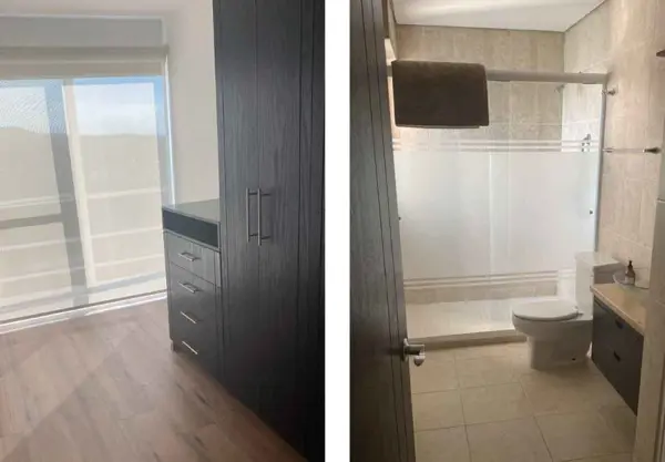 Departamento en venta en Montaña Monarca I, Morelia — foto 3 de 5