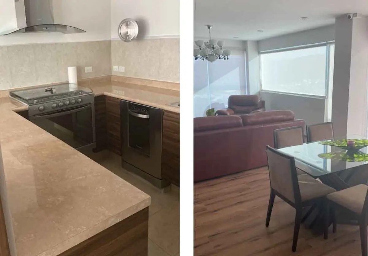 Departamento en venta en Montaña Monarca I, Morelia — foto 1 de 5