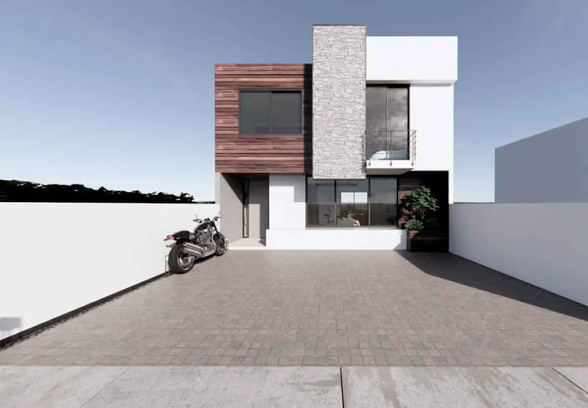 Casa en venta en Montaña Monarca I, Morelia — foto 1 de 3