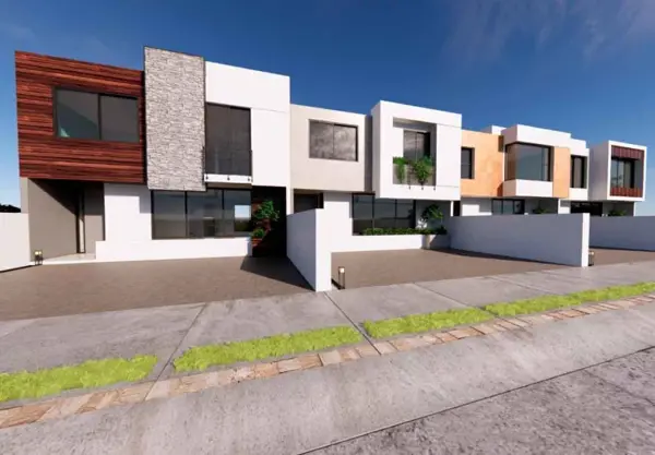 Casa en venta en Montaña Monarca I, Morelia — foto 2 de 3