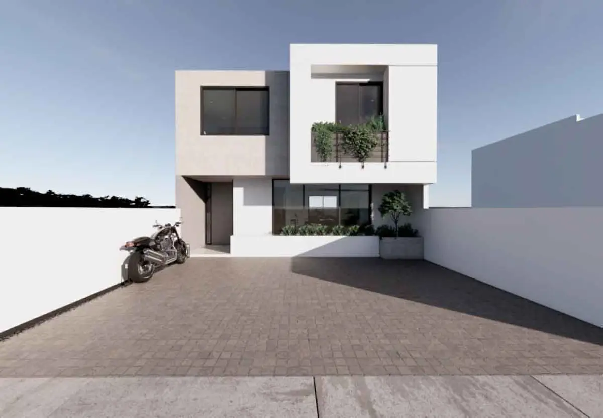 Casa en venta en Montaña Monarca I, Morelia — foto 1 de 3