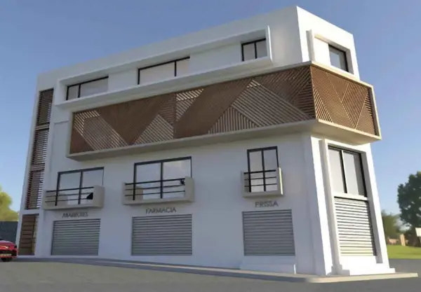 Edificio en venta en Loma Bonita del Sur, Morelia — foto 2 de 6