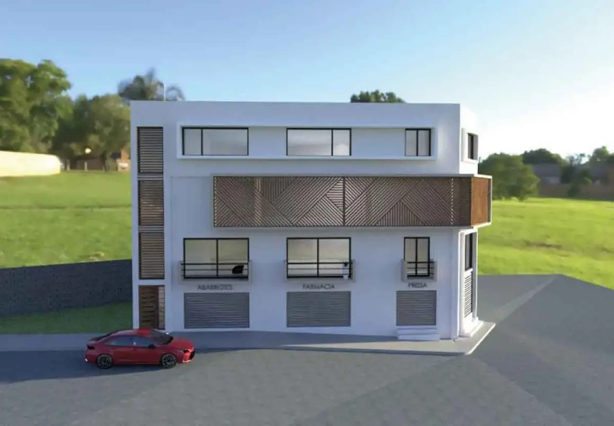 Edificio en venta en Loma Bonita del Sur, Morelia — foto 1 de 6