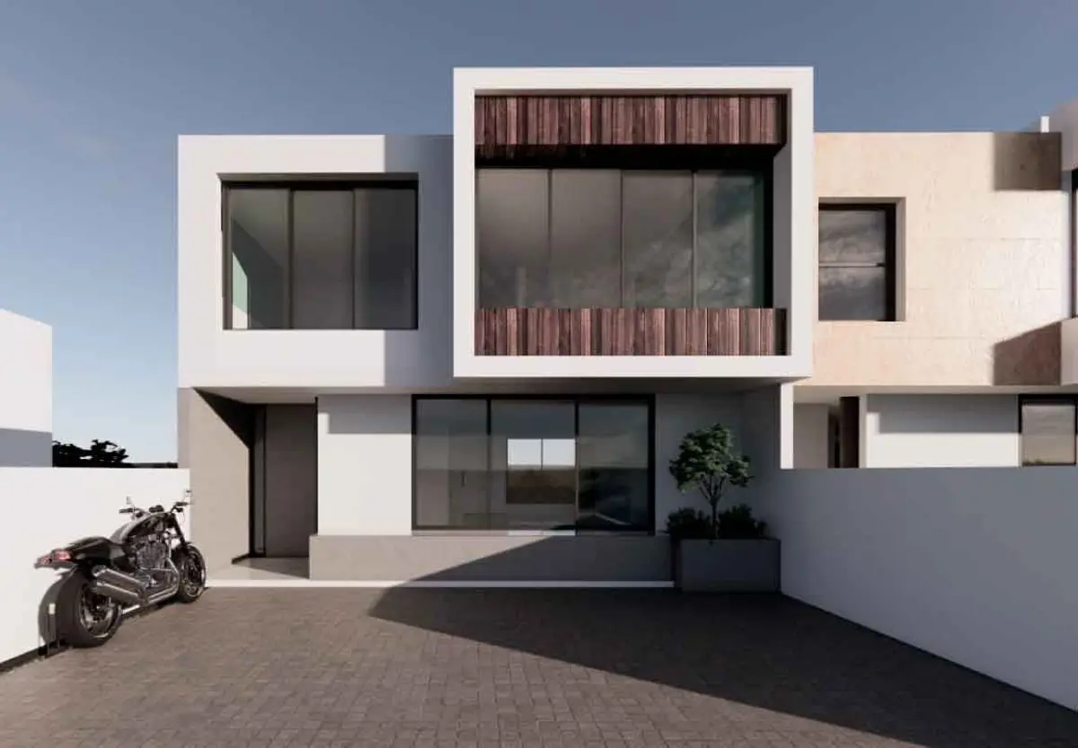 Casa en venta en Montaña Monarca I, Morelia — foto 1 de 4