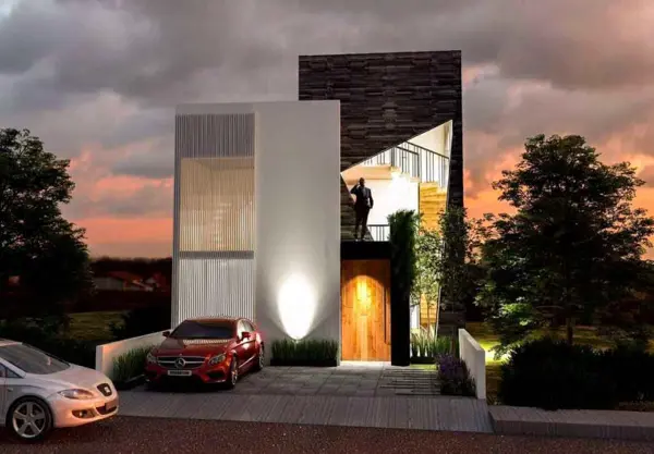 Casa en venta en Tres Marías, Morelia — foto 2 de 2
