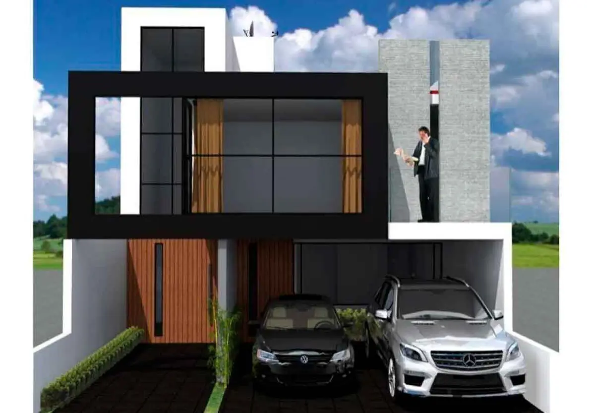 Casa en venta en Tres Marías, Morelia