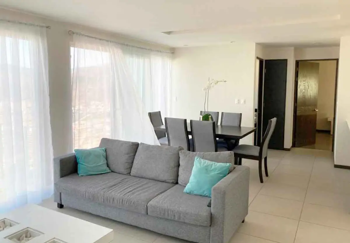 Departamento en venta en Tres Marías, Morelia — foto 1 de 6
