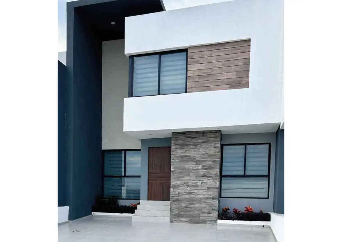 Casa en venta en Tres Marías, Morelia — foto 1 de 25