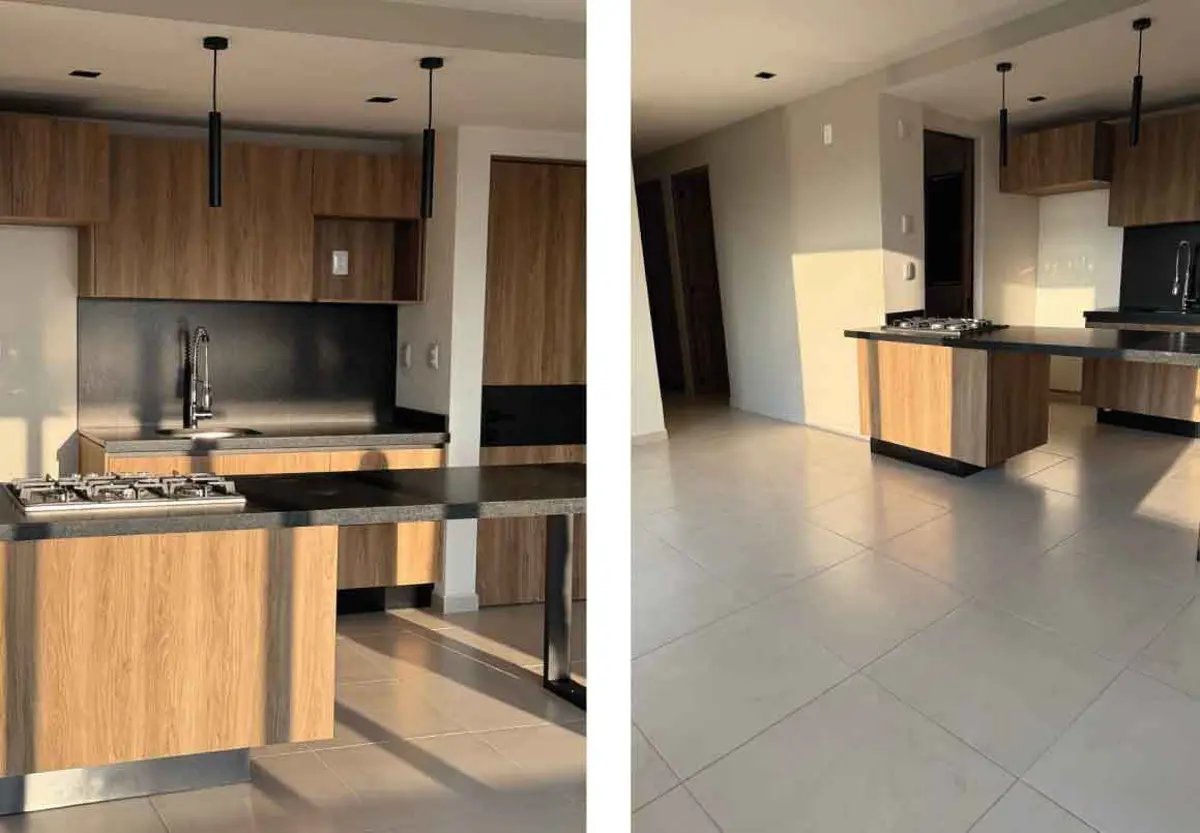 Departamento en renta en Bosque Monarca, Morelia — foto 1 de 17