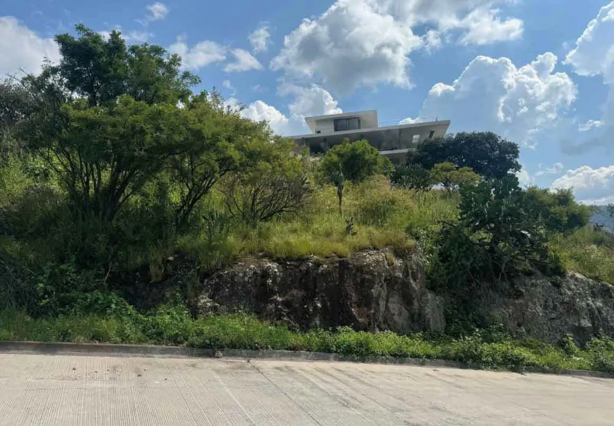 Terreno en venta en Tres Marías, Morelia — foto 1 de 14