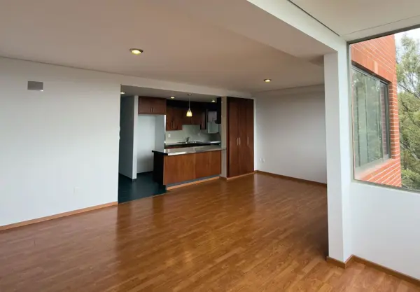 Departamento en venta en Nueva Jacarandas, Morelia — foto 2 de 10