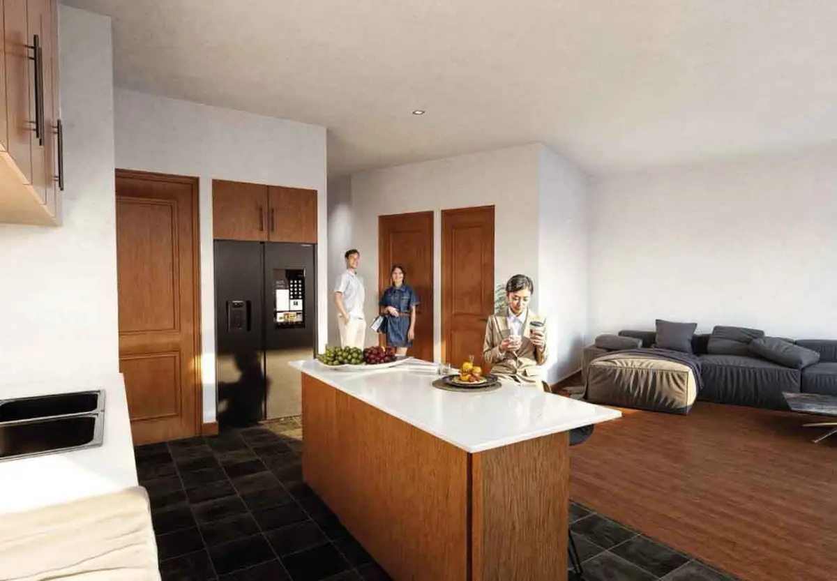 Departamento en venta en Santa Maria de Guido, Morelia — foto 1 de 8