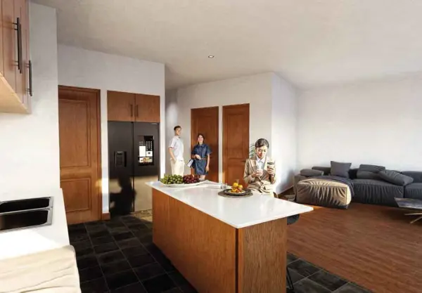 Departamento en venta en Santa Maria de Guido, Morelia — foto 2 de 8