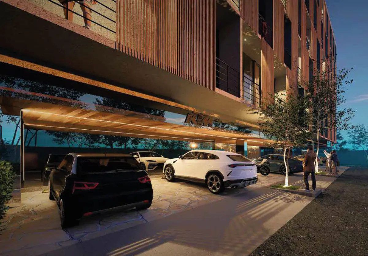 Departamento en venta en Cuauhtemoc, Morelia — foto 1 de 6