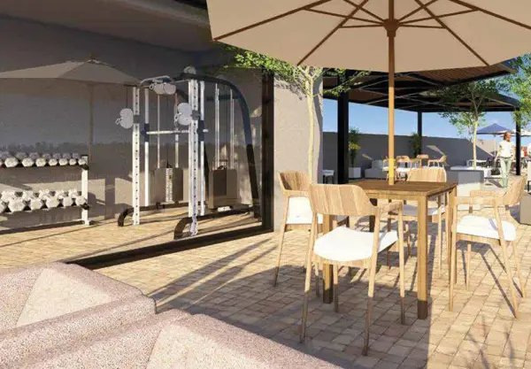 Departamento en venta en Cuauhtemoc, Morelia — foto 2 de 6