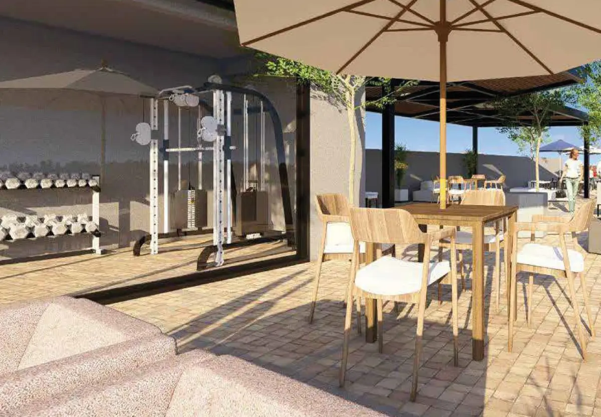 Departamento en venta en Cuauhtemoc, Morelia — foto 1 de 6