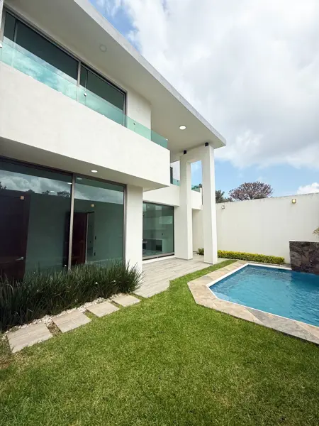 Casa en venta en Bosque Monarca, Morelia — foto 2 de 13