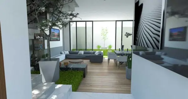 Casa en venta en Bosque Monarca, Morelia — foto 3 de 4