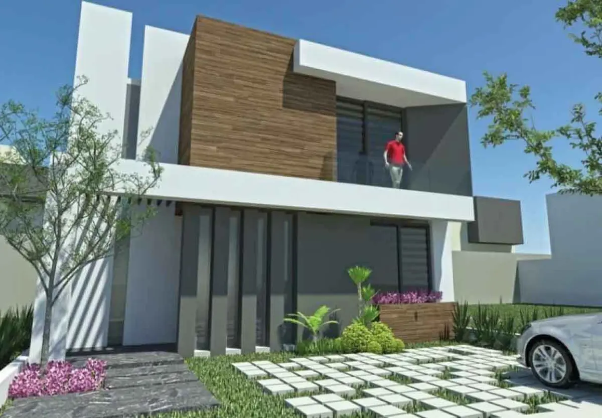 Casa en venta en Bosque Monarca, Morelia — foto 1 de 4