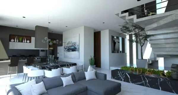 Casa en venta en Bosque Monarca, Morelia — foto 2 de 4