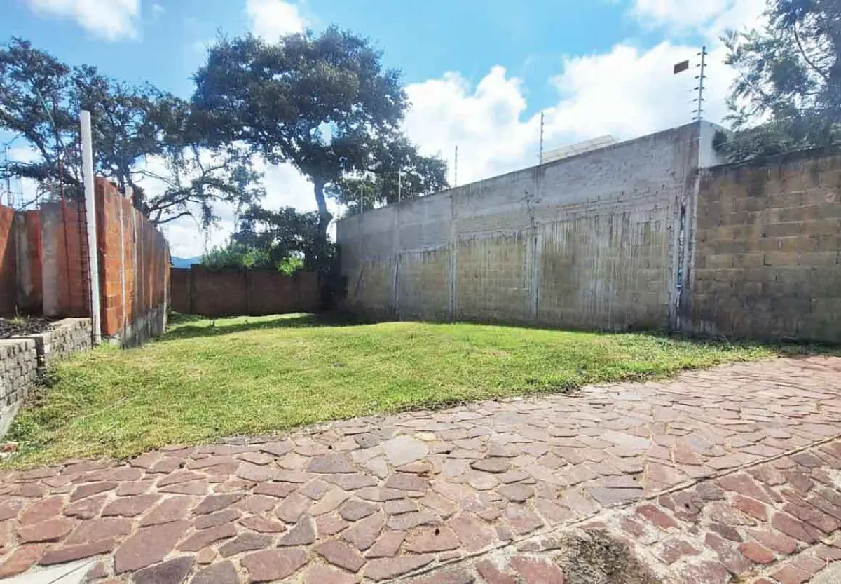 Terreno en venta en Bosque Monarca, Morelia — foto 1 de 3