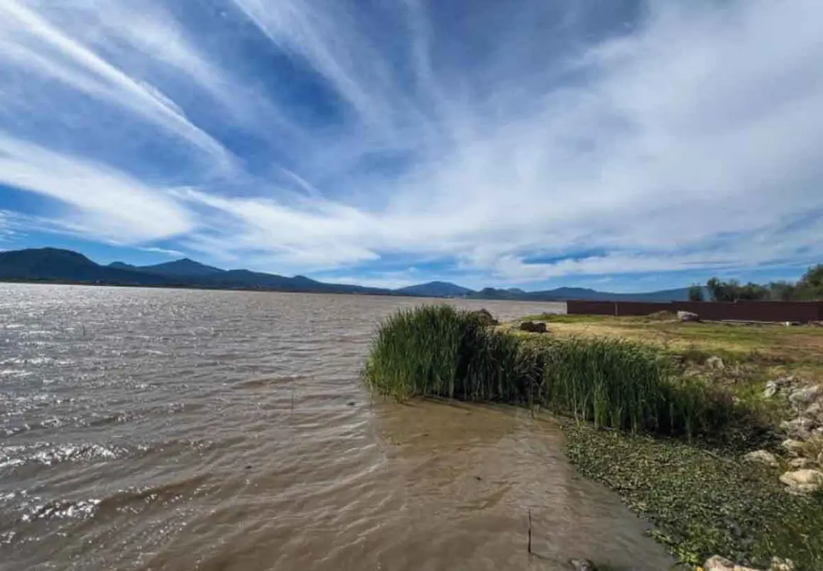 Terreno en venta en Tzintzuntzan, Tzintzuntzán — foto 1 de 2